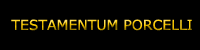 Testamentum porcelli